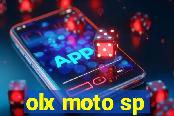 olx moto sp